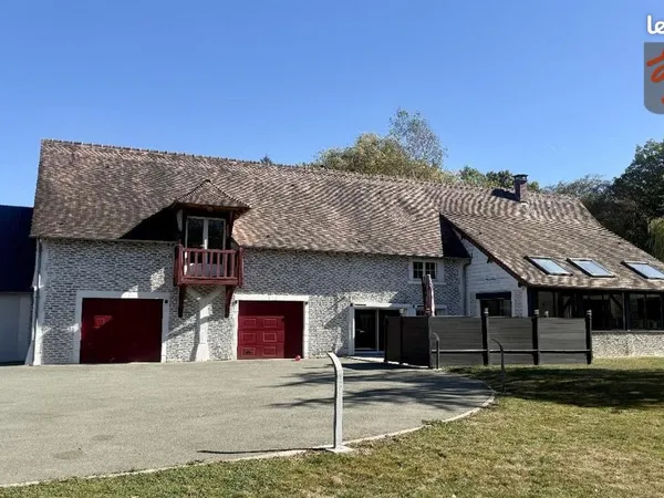Maison 6 pièces 230 m²
