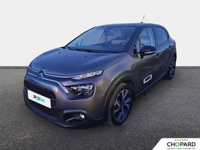 Citroën C3 puretech 110 s&amp;s bvm6 — photo 49