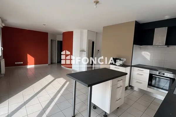 Appartement 3 pièces 62 m²