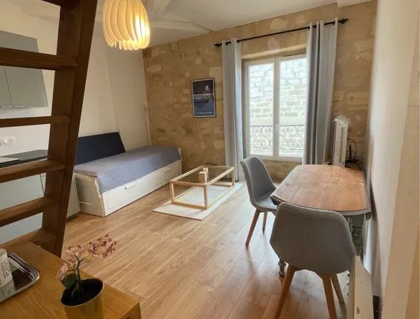 Cosy Studio Rénové - Palais Gallien