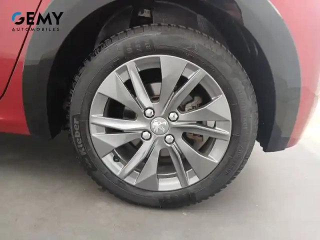 Peugeot 208 electrique 50 kwh 136ch — photo 11
