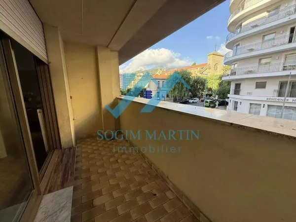 Appartement 3 pièces 48 m²