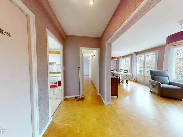 Appartement 3 pièces 72 m²