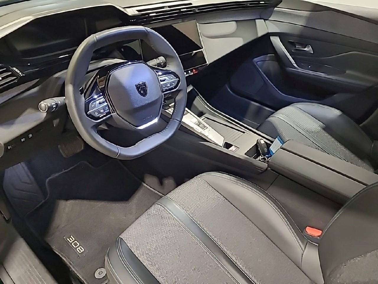 Peugeot 308 phev 180 e-eat8 allure pack — photo 9