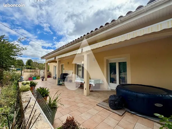 Maison 4 pièces 140 m²