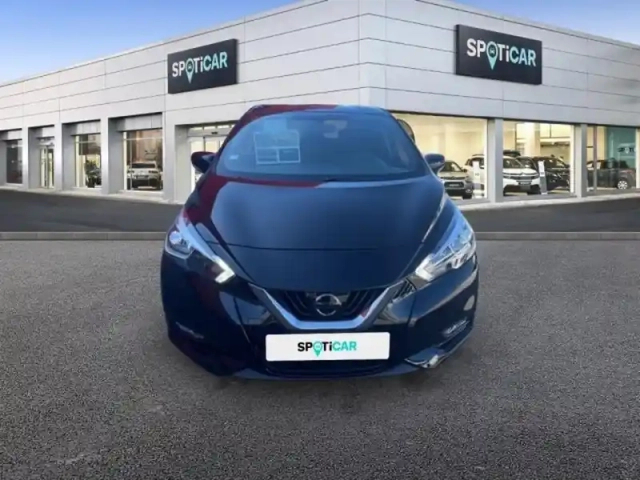 Nissan Micra 1.0 ig-t 100ch n-connecta 2020 — photo 5