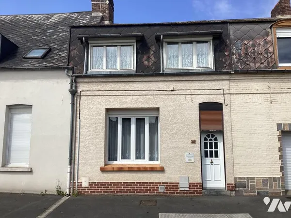 Maison 5 pièces 120 m²
