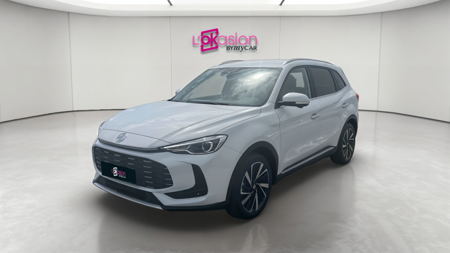 MG ZS 1.5 L Hybrid+ 197 ch
