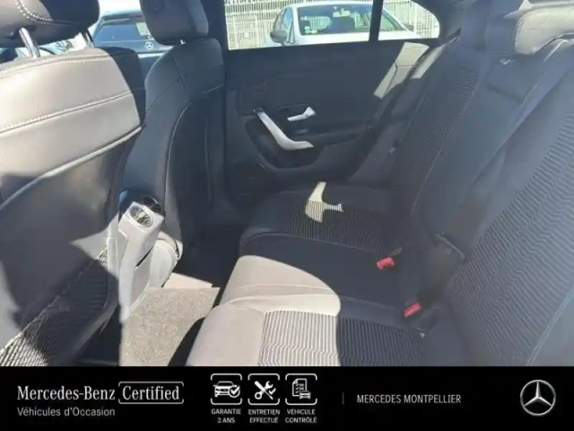 Mercedes Cla 180 d 116ch progressive line 7g-dct — photo 14