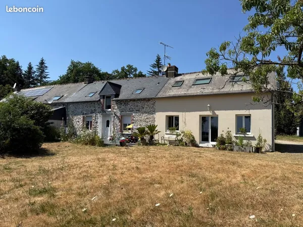 Immeuble de rapport 292 m²