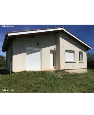 Maison à rénover