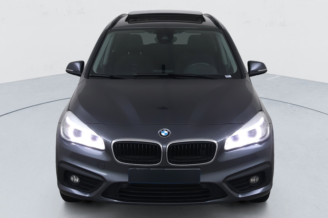 BMW Série 2 Gran Tourer — photo 4
