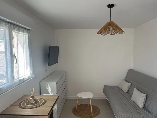 Maison 1 pièce 37 m²
