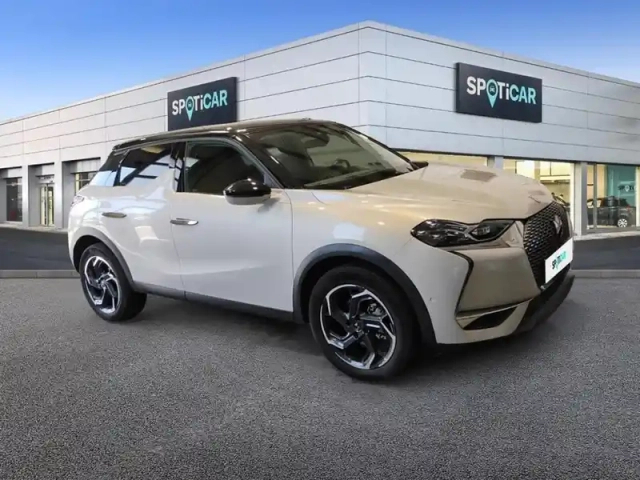 Ds Ds 3 ds3 crossback puretech 155 eat8 rivoli — photo 29