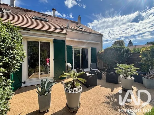 Maison 6 pièces 130 m²
