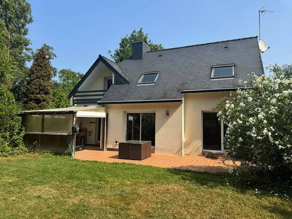 Maison 5 pièces 130 m²