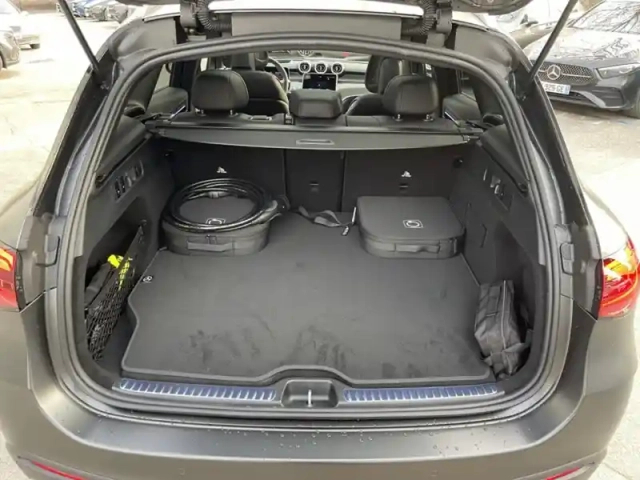Mercedes Glc 300 de hybrid eq 4matic am — photo 10