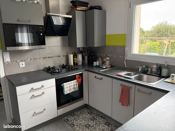 Maison 90m2 plouarzel