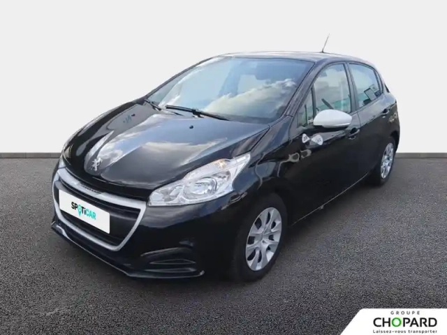Peugeot 208 puretech 68ch bvm5 — photo 1