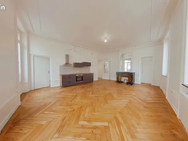 Appartement 3 pièces 69 m²