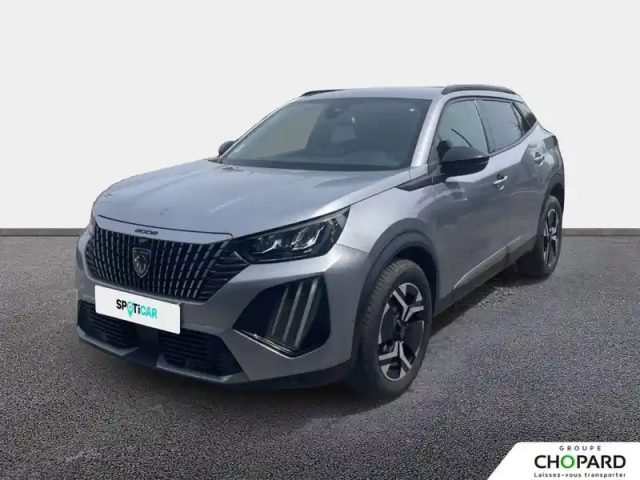Peugeot 2008 hybrid 136 e-dcs6 — photo 1