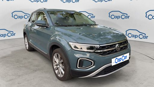 Volkswagen T-Roc 1.5 TSI 150 DSG7 - Lounge – 2024 – 28034 km – Essence – Boîte Automatique