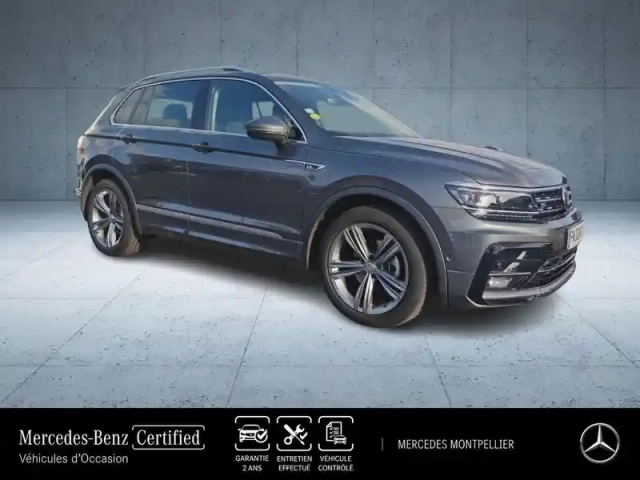 Volkswagen Tiguan 2.0 tdi 150ch match dsg7 euro6d-t — photo 7