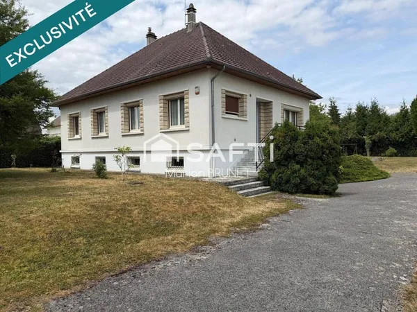 Maison 6 pièces 115 m²