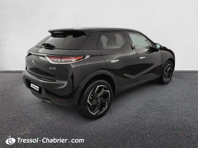 Ds Ds 3 ds3 crossback puretech 130 eat8 grand chic — photo 2