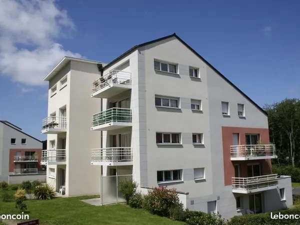 Agréable T2 bien situé