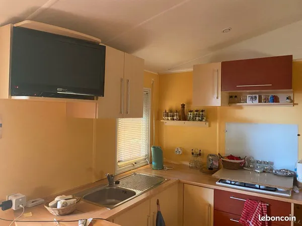 Location mobil-home