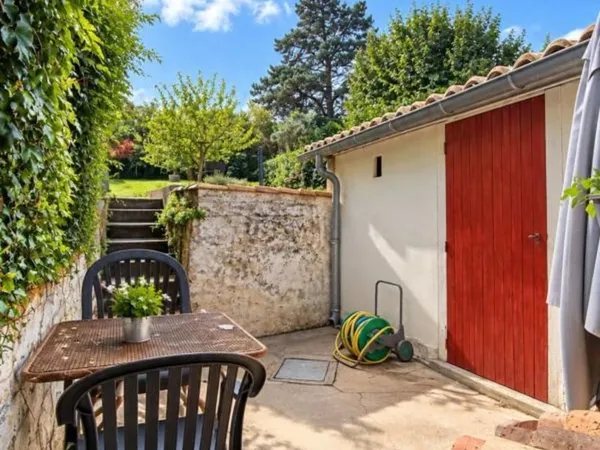Maison de village