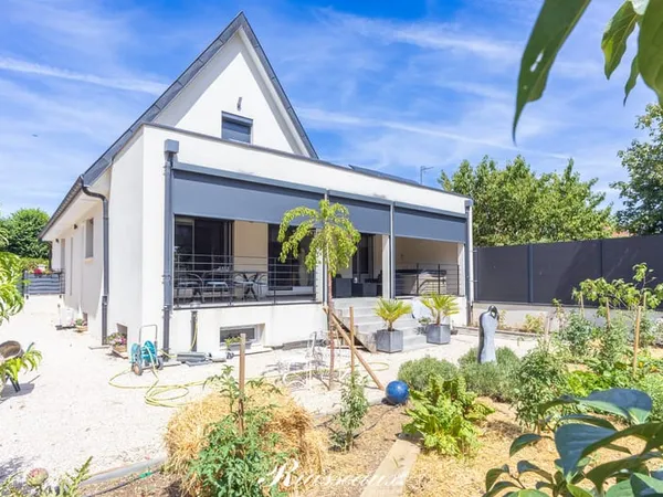 Maison Vente Chenôve 6p 170m² 449000€