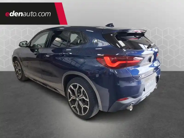 Bmw X2 sdrive 18d 150 ch bva8 — photo 3