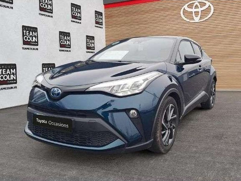 Toyota C-HR Toyota Toyota C-HR 2.0 Hybride 184ch Design Ultimate E-CVT — photo 1