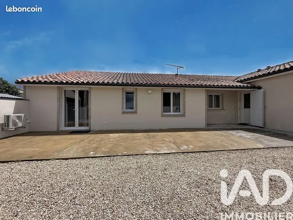 Commerce 6 pièces 114 m²