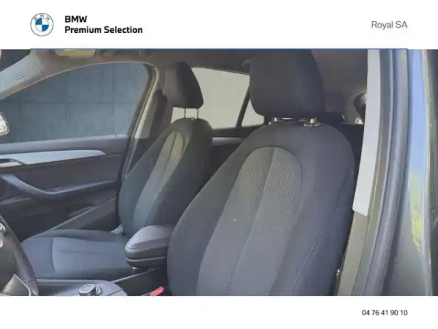Bmw X1 xdrive25ea 220ch business design 6cv — photo 7