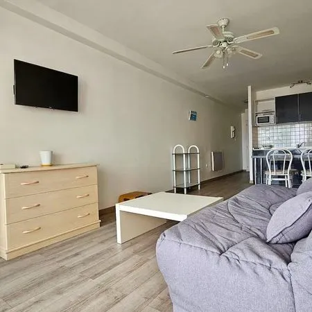 Location appartemment sète joliot curie vue mer