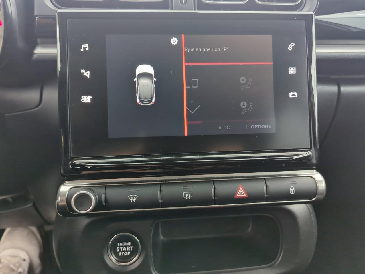 Citroën C3 puretech 110 ch eat6 max — photo 17