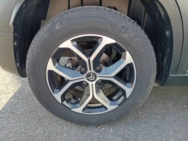 Citroën C3 Aircross puretech 110 s&amp;s bvm6 — photo 9
