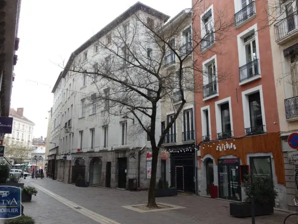 Appartement 2 pièces 16 m²