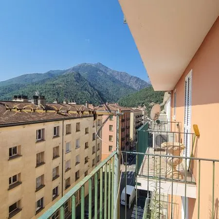 Vente logement loué F1 Corté