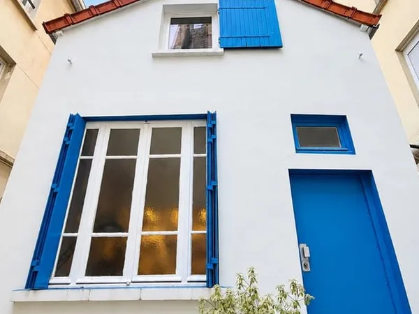 Appartement 2 pièces 26 m²