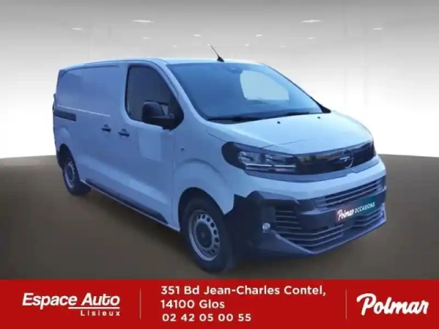 Opel Vivaro fg m 1.5 diesel 120ch pack premium connect — photo 18