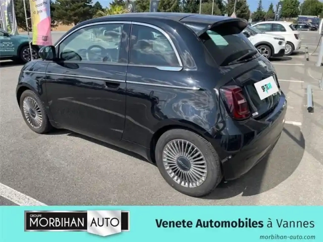 Fiat 500 e 118 ch — photo 23