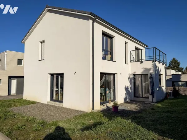 Maison 5 pièces 135 m²