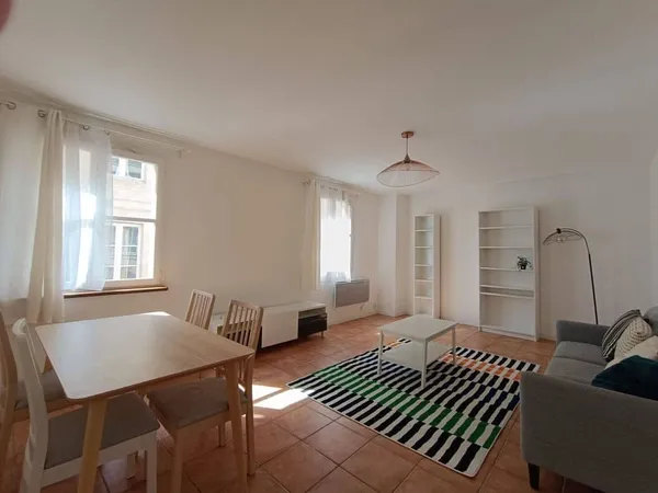 Appartement 3 pièces 68 m²