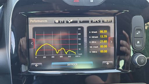 Renault Clio RS 1.6 TCe Turbo 220 EDC6 - Rs 18 – 2018 – 118500 km – Essence – Boîte Automatique — photo 27
