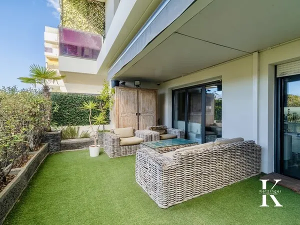 Appartement 4 pièces 93 m²