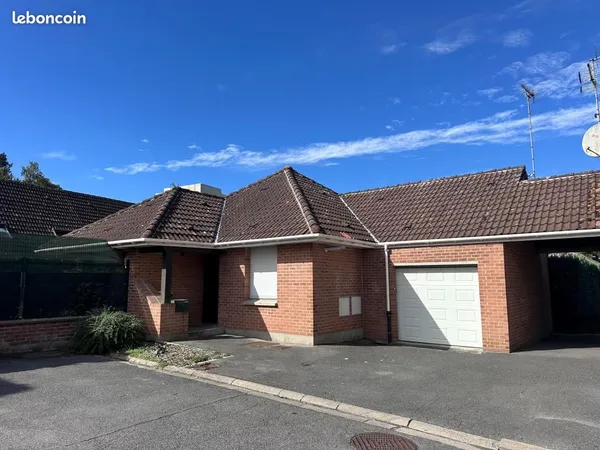 Maison 3 pièces 69 m²